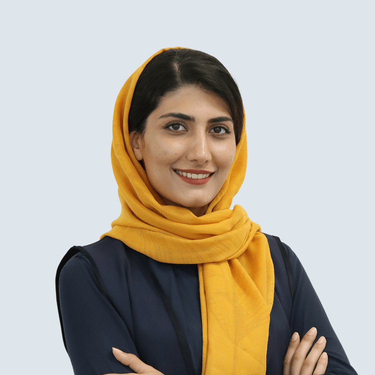 Fatemeh Taheri, Head of The Business Development and HR Departments of Thingspod