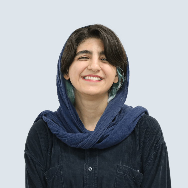 Ghazal Abbaszadeh, UI/UX Designer of Thingspod