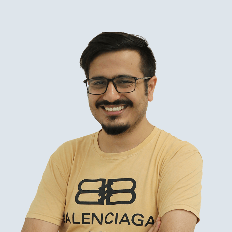 Mohammad Ali Tavosi, Motion Graphic Designer of Thingspod