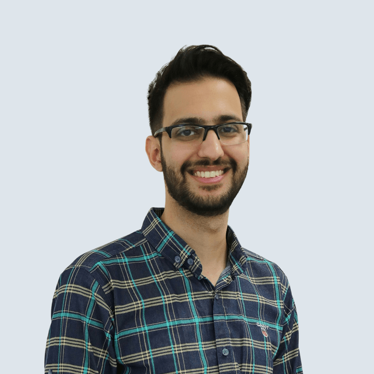 Sobhan Nami, Head of The Software Department of Thingspod