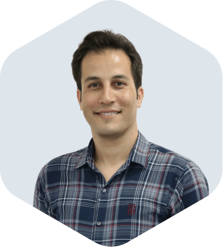 مجتبی زارع، مدیرعامل شرکت تینگزپاد