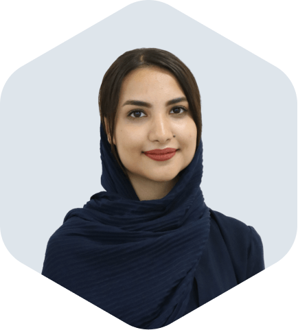 سحر رحمت پیشه، کارشناس الکترونیک شرکت تینگزپاد
